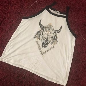 Black Gold Ox Tank